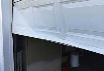 Garage Door Off Track | Galewood